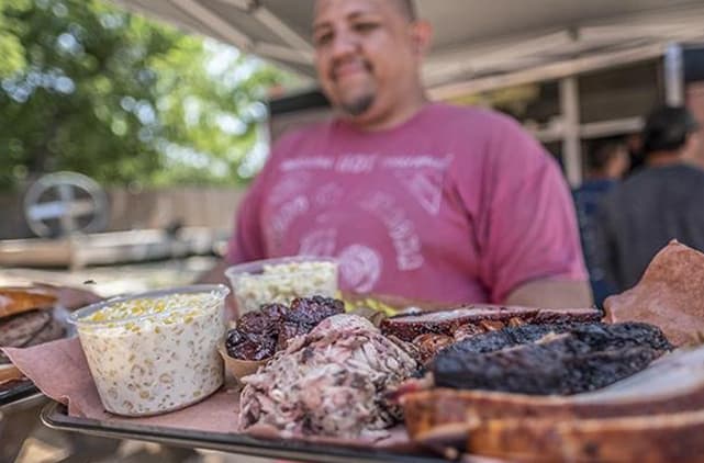 Panther City BBQ's 40-Hour Barbecue Marathon