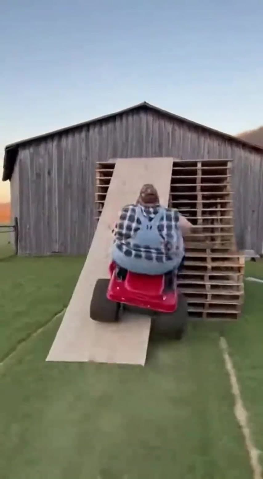 Redneck Daredevils