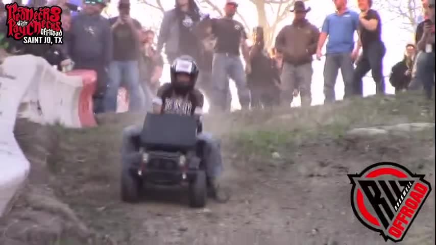 Redneck Extreme Sports