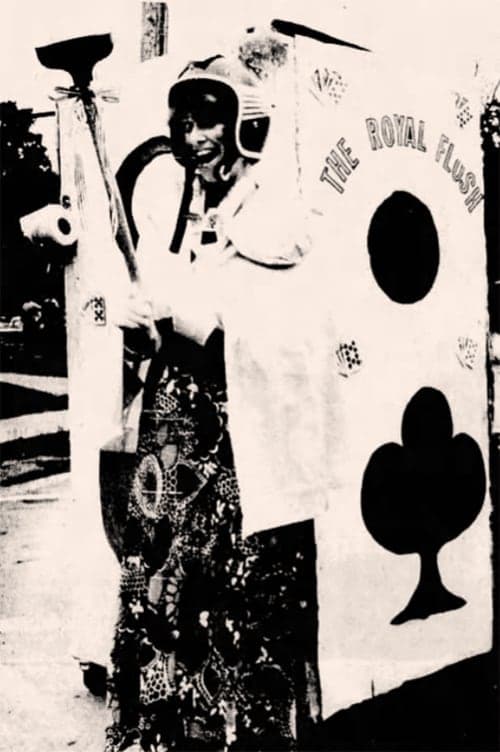 The Water Closet Blues Band's 1:24.7 Outhouse Race Legend